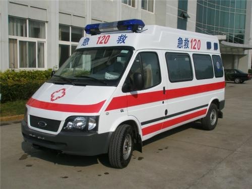 苍梧县救护车转院