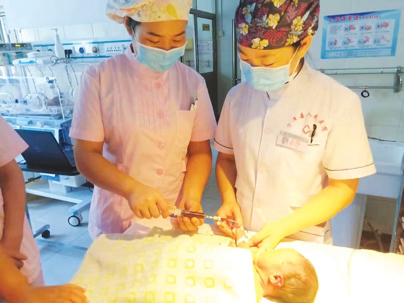 苍梧县妇婴监护型护送